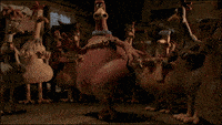 celebrate chicken run GIF by Aardman Animations