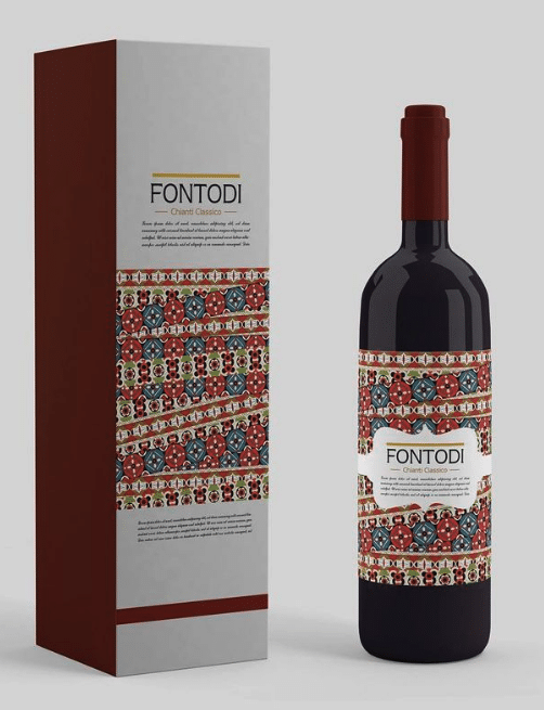 wine