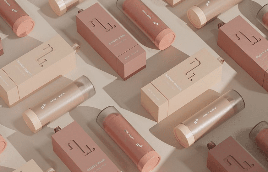 lipstick pacakges