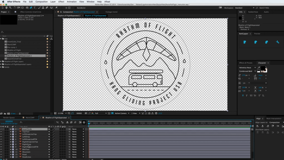 after effects