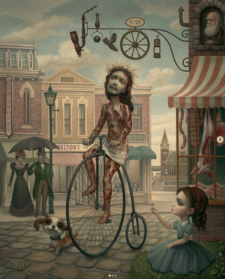 ryden art