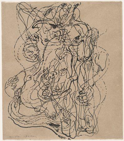2. André Masson (1896 - 1987)