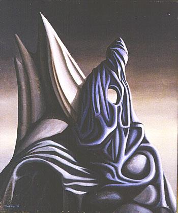 “Margin” of Silence by Sage