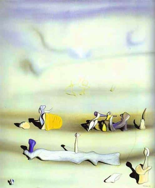 “Tomorrow” by Tanguy