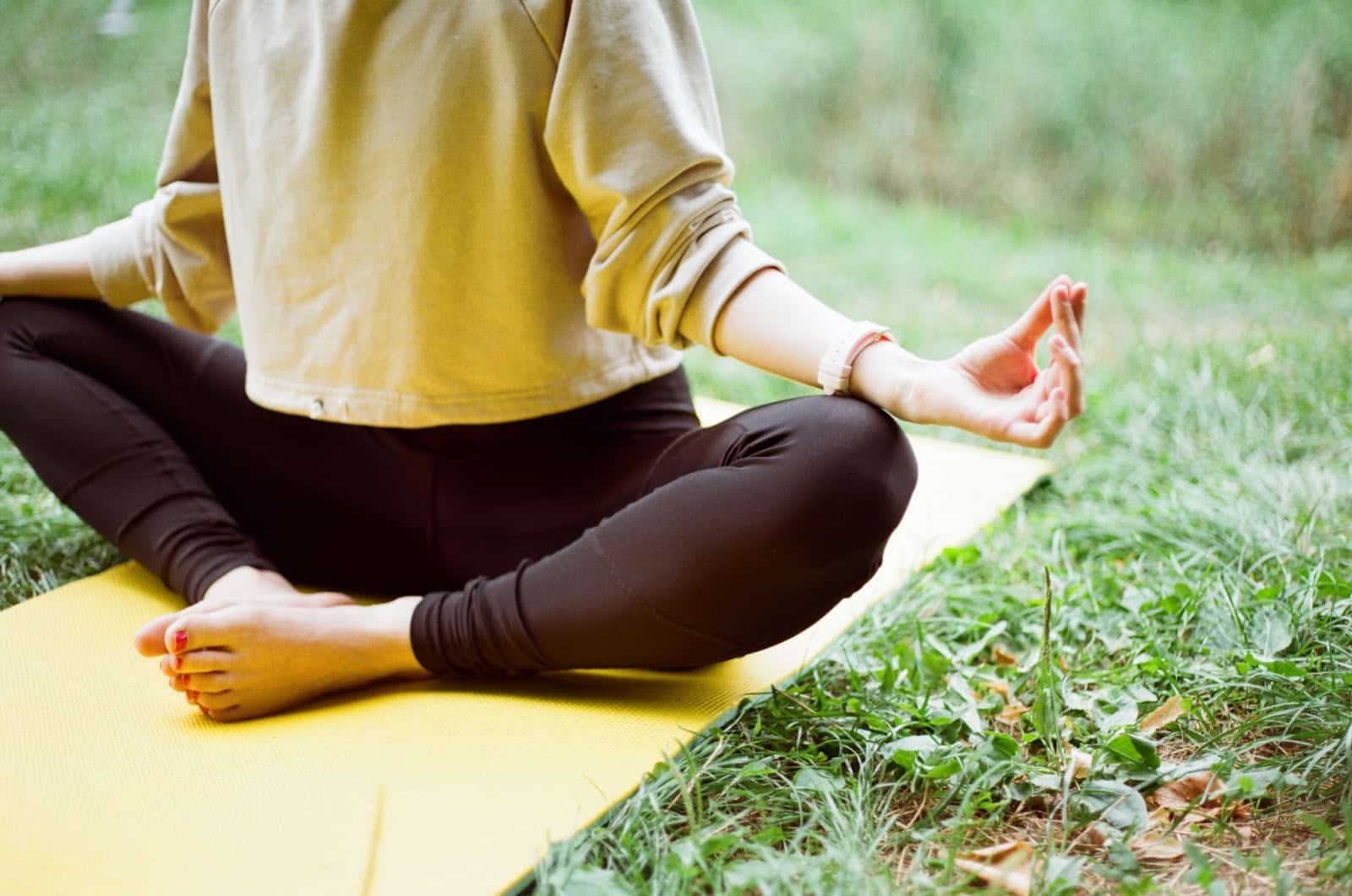 yoga