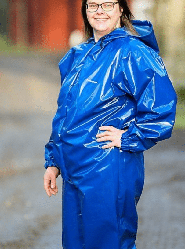 raincoat