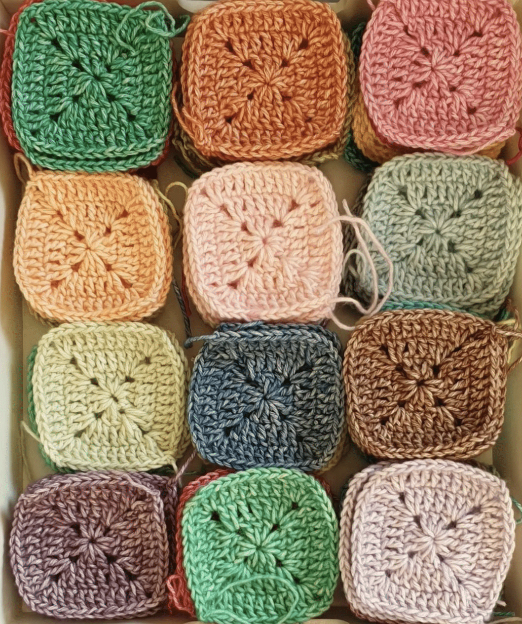 granny squares