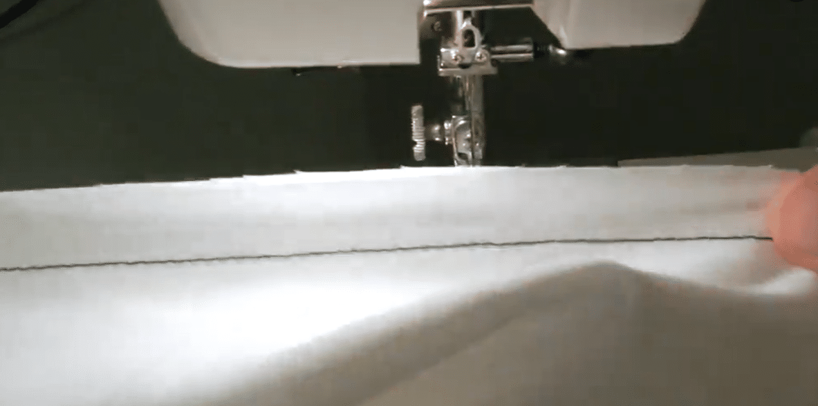 sewing machine