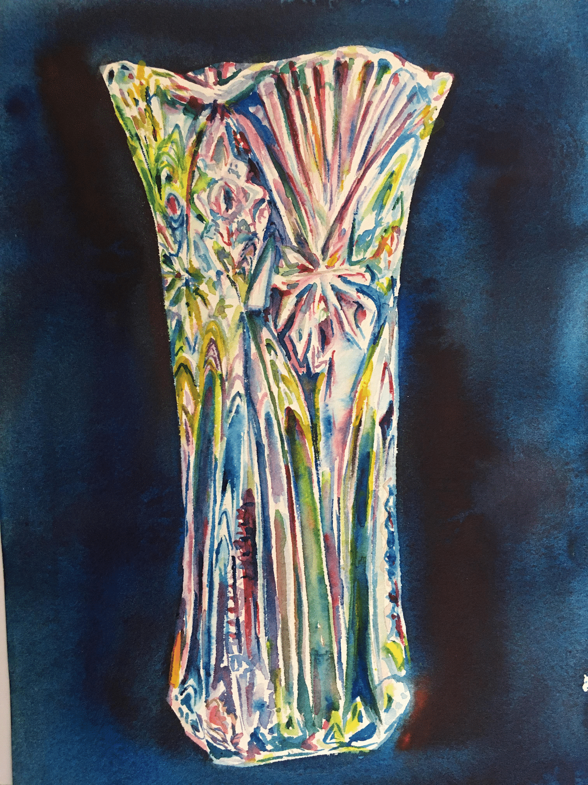 vase
