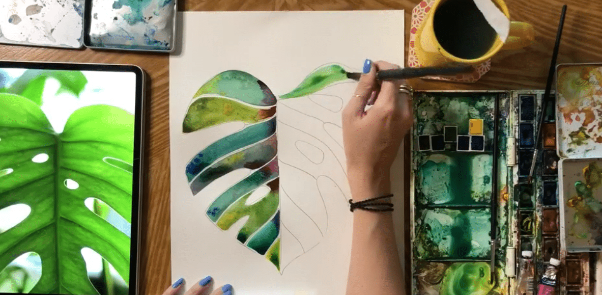 leaf