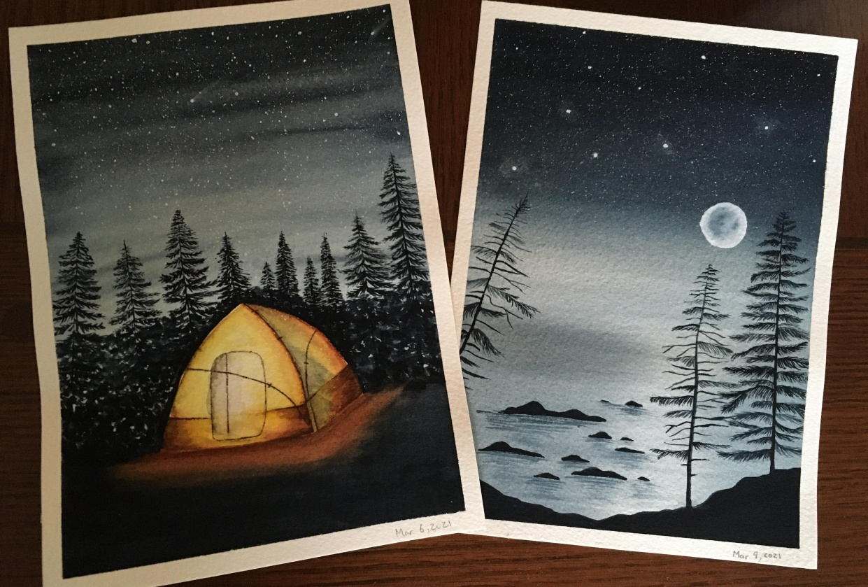 night scapes