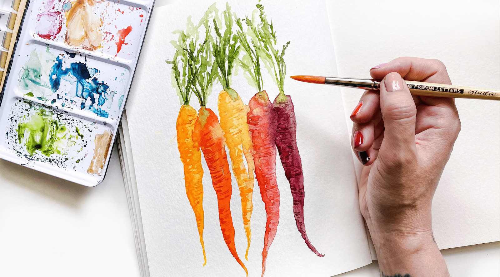 carrots