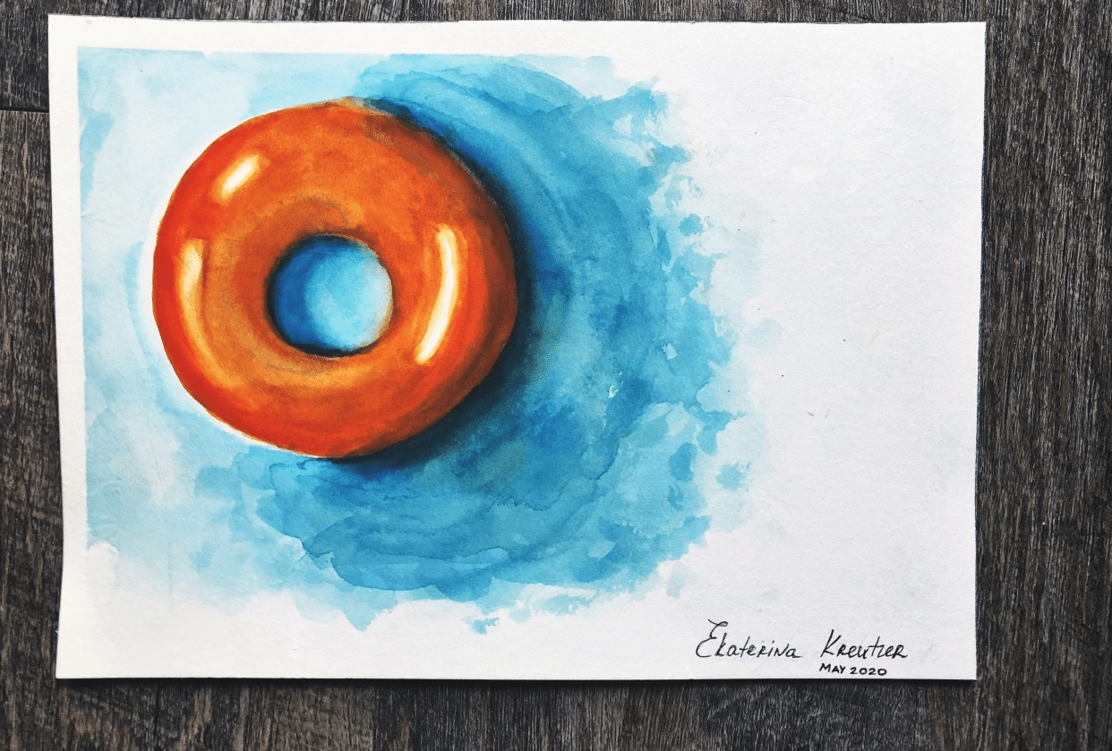 donut