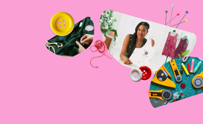 The Good Hour Issue 011: I’m Sew Into You