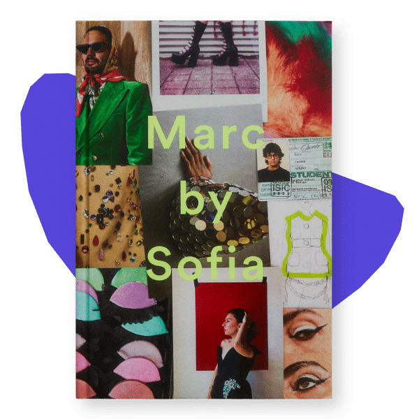 Marc by Sofia book